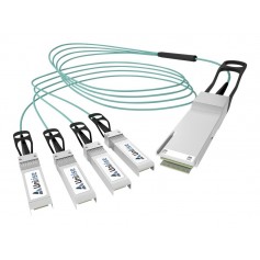 TD SOURCING JH755A-DNA DNA 100G QSFP TO QSFP AOC CABLE HP ARISTA COMPATIBLE 7M