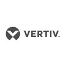 Vertiv VC-AC-0008 Aisle Containment Accessory 2UX2FTIN 600MM Height Adapter