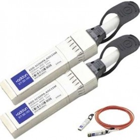 AddOn MC2210310-003-AO Mellanox MC2210310-003 Comp TAA 3M 40G-AOC Active QSFP+
