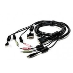Vertiv CBL0150 Avocent SC 840, SC 840D, SC 840H KVM Cable - 6ft