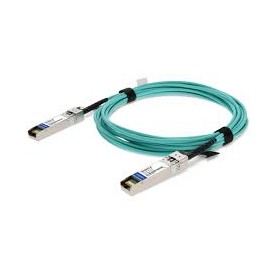 AddOn FCBG110SD1C15-AO Fiber Optic Network Cable, 49.20 ft, 10 Gbit/s, Active