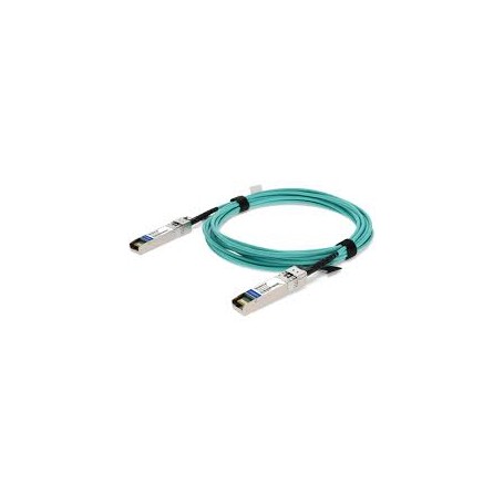 AddOn FCBG110SD1C15-AO Fiber Optic Network Cable, 49.20 ft, 10 Gbit/s, Active