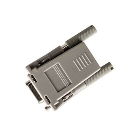 Vertiv ADB0200 RJ45 to DB9F S/T Converter