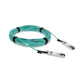 AddOn FCBG110SD1C20-AO Fiber Optic Network Cable, 10GBASE-AOC, 65.60 ft