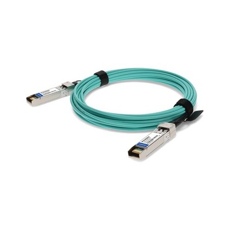 Accortec  AOC-Q-S-40G-1M-ACC Arista Networks Compatible 40GBASE-AOC QSFP+ to 4 SFP+ Active Optical Cable, 1m