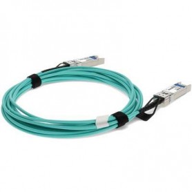 AddOn ADD-SCISIN-AOC6M SFP-10G-AOC6ME10GSFPSR Comp 6M TAA 10G-AOC Active SFP+ DAC