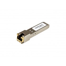StarTech.com BRSFP-1GECOPR-ST Brocade BRSFP-1GECOPR Compatible SFP - 1GbE Transceiver - 100m