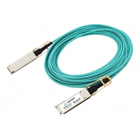 Axiom MC2210310-015-AX  Mellanox Compatible 40GBASE-AOC QSFP+ Active Optical Cable, 15m