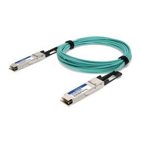 AddOn ADD-QARQJU-AOC2M  AOC-Q-Q-40G-2M JNP-40GC-2M Comp TAA 40G Active Fiber QSFP+ AOC 2M