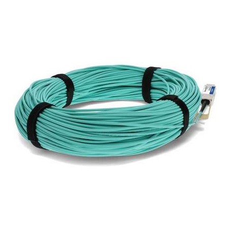 AddOn AOC-QSFP28-100G-50M-AO 50M  Fiber Compat DAC TAA 100GBASE AOC 50M