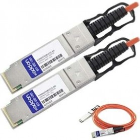 AddOn FCBN425QB1C50-AO 50M Finisar Fiber Compat DAC TAA 100GBASE AOC 50M