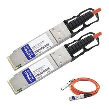 AddOn FCBN425QB1C50-AO 50M Finisar Fiber Compat DAC TAA 100GBASE AOC 50M