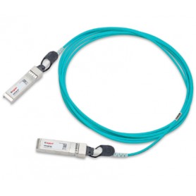Accortec AOCSS-10G-7M-ACC Fiber Optic Network Cable, 10 Gbit/s, 22.97 ft