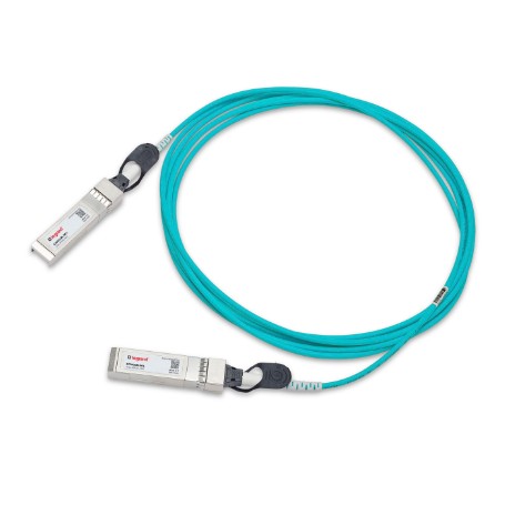 Accortec AOCSS-10G-7M-ACC Fiber Optic Network Cable, 10 Gbit/s, 22.97 ft
