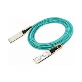 Accortec MFS1S00-H001V-ACC 200GBase-AOC QSFP56 Infiniband HDR LSZH Active Optical Cable, 1m