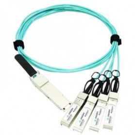 AddOn MFS1S50-H010E-AO Mellanox Comp TAA 200G QSFP56/2XQSFP56 AOC 10M