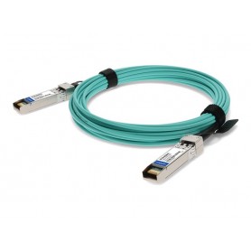 AddOn MFS4R12CB-010-AO Mellanox Compatible 40GBase-AOC QSFP to QSFP Direct Attach Cable10m
