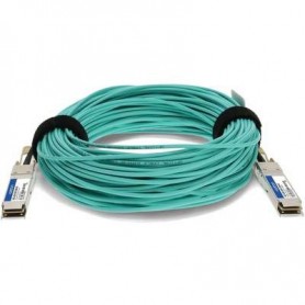 Accortec MFS1S50-H050V-ACC Infiniband HDR LSZH Active Optical Cable, 50m