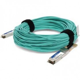 AddOn FCBN425QB1C20-AO, Fiber Optic Network Cable, 100 Gbits, 65.62 ft