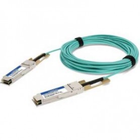 Accortec MFS1S00-H100V-ACC AOC CABLE IB HDR 200GB S QSFP5