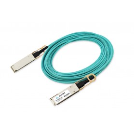 Axiom CX-AOC-100GQSFP28-20M-AX InfiniBand fibre optic cable 20 m