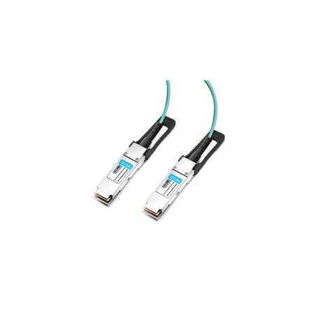 Accortec MFS1S50-H003E-ACC InfiniBand fibre optic cable 3m Aqua color