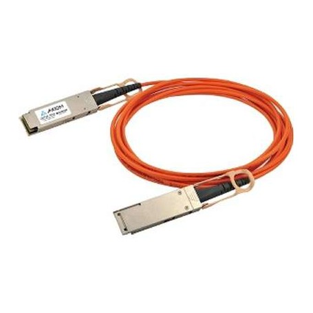 Accortec MFS1S00-V075E-ACC Mellanox Compatible 200GBase-AOC QSFP56 Active Optical Cable, 75m