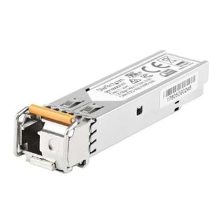 StarTech.com SFP1GBX10UES Dell EMC SFP-1G-BX10-U Comp Upstream LC Fiber SFP Module
