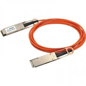 Accortec C-DQ8FNM003-NML-ACC Mellanox Compatible 100G QSFP28 Active Optical Cable, 3M