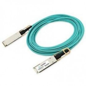 Accortec JNP100GAOC3M-ACC QSFP28 100-GE Active Optical Cable 3M Juniper Compatible
