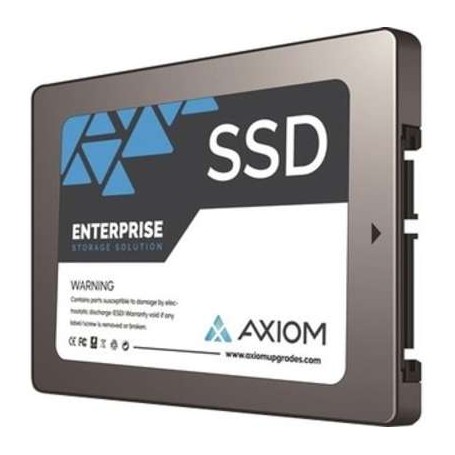 Axiom SSDEP556T4-AX Upgrades 6.4TB Enterprise EP550 SSD 2.5-inch SAS 12GB S