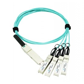 Accortec AOCQQ100G-2M-ACC 2m 100GBASE Active Optical Cable