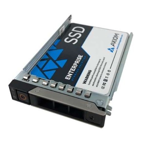 Axiom SSDEP55DX6T4-AX Upgrades 6.4TB Enterprise Pro EP550 2.5 inch SSD for Dell