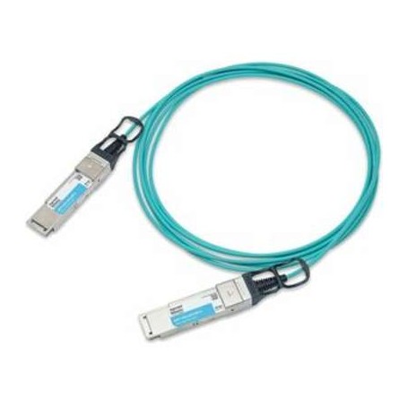 AddOn QSFP-100G-AOC25M-AO Cisco Compatible 100G Active Optical Cable, 25m