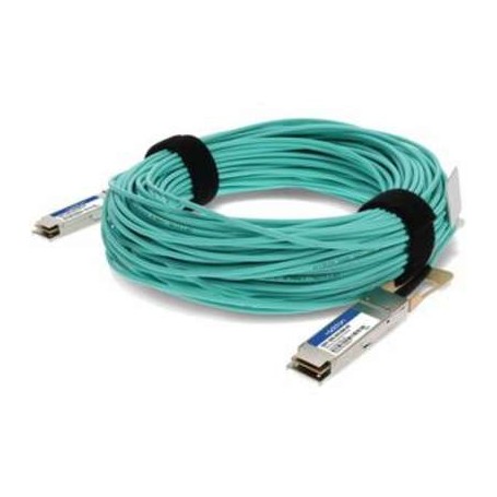 AddOn QSFP-100G-AOC20M-AO 20M Cisco QSFP-100G-AOC20M Compat DAC TAA 100GBASE AOC 20M