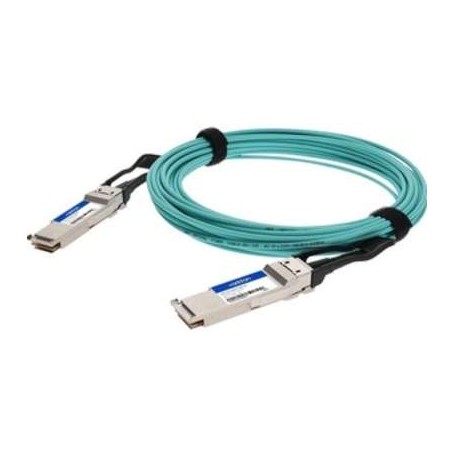 AddOn QSFP-200GB-AOC3M-AO  TAA Comp AOC 200G-AOC QSFP56 AOC 850NM 3M