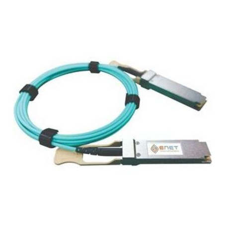 AddOn AOC-QSFP28-100G-2M-AO Fiber Optic Network Cable