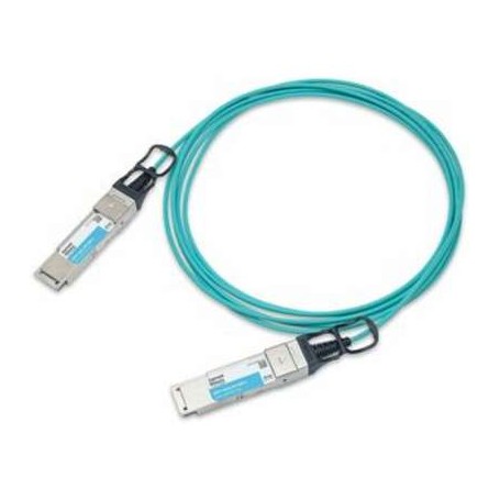 AddOn QSFP-100G-AOC15M-AO Cisco Compatible 100G QSFP28 Active Optical Cable, 15m