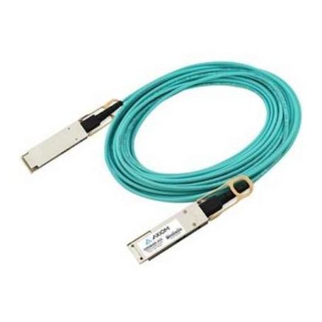 Axiom MFS1S00-V002E-AX Upgrades 200GBASE-AOC QSFP56 Active Optical Cable Mellanox Compatible 2M