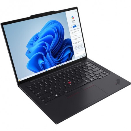 Lenovo 21LS0049US 14in ThinkPad T14s Gen 5 Multi-Touch Laptop (Black)
