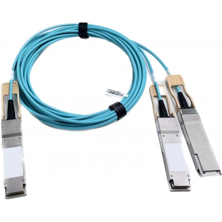 Accortec MFS1S50-H030V-ACC Infiniband HDR LSZH Active Optical Cable, 30m