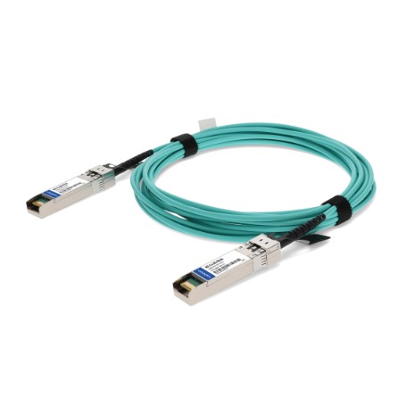 AddOn AOC-S-S-10G-7M-AO Arista 7M AOC-S-S-10G-7M Active Compat DAC TAA 10GBASE AOC