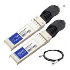 AddOn ADD-SHPDSIB-AOC7M HP J9150D/IBM 49Y8578 Comp DAC 7M TAA 10G-AOC Active SFP+