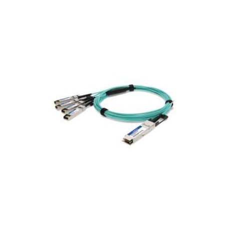 AddOn ADD-SJUSIB-AOC20M 10GBase-AOC direct attach cable - TAA Compliant - 20 m