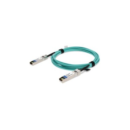 AddOn PAN-SFP-PLUS-AOC1M-AO Palo Alto Comp AOC TAA 10G SFP+ Active Fiber AOC 1M