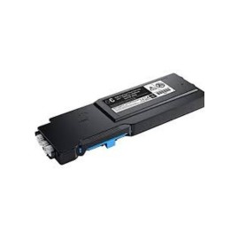 Dell G7p4g Extra High-Yield Toner, 9,000 Page-Yield, Cyan