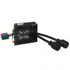 Vertiv PD2-105 GXT3 8/10KVA Pod Out 4x 5-20R 2x L5-30R 2x L5-20R