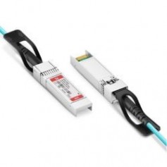Accortec 10GE-SFPP-AOC-0101-ACC 10GBASE-AOC SFP+ Active Optical Cable, 1m