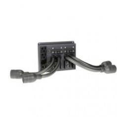 Vertiv PD2-108 Pod 2XL6-30R 2X6-20R for GXT 8-10KVA RT208 UPS