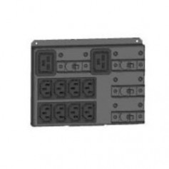 Vertiv PD2-200 Pod 4XIEC-C19 4XIEC-C13 for GXT 8-10KVA RT208 UPS